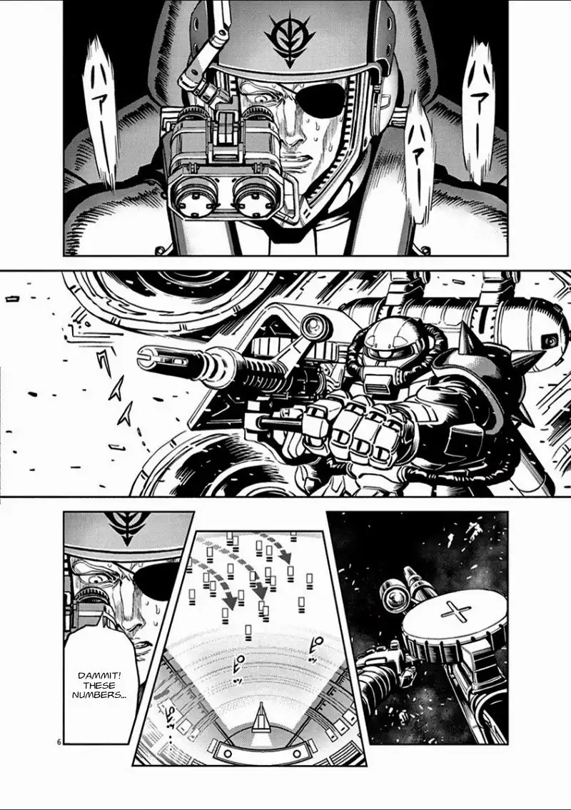 Kidou Senshi Gundam Thunderbolt Chapter 15 5